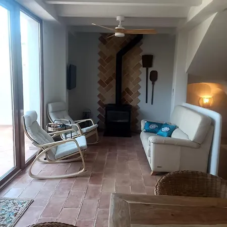 Holiday home Rural En El Corazon De La Montana De Alicante *
