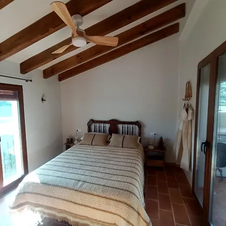 Rural En El Corazon De La Montana De Alicante Holiday home