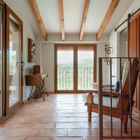 Rural En El Corazon De La Montana De Alicante Holiday home