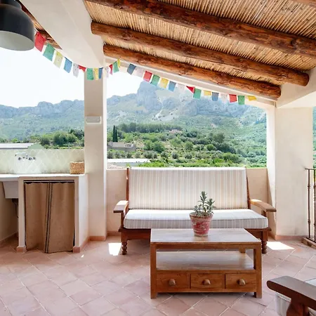 Holiday home Rural En El Corazon De La Montana De Alicante *
