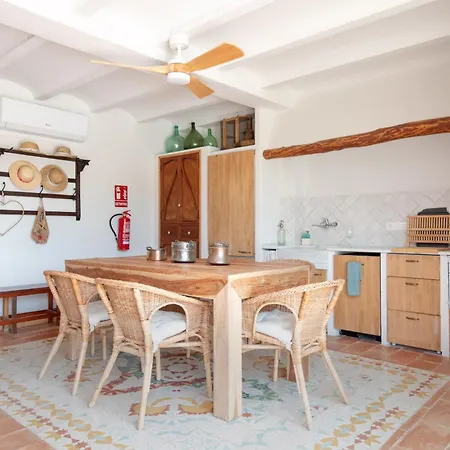Holiday home Rural En El Corazon De La Montana De Alicante *