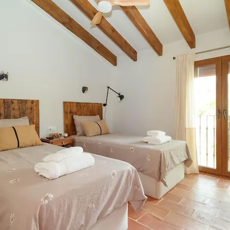 Holiday home Rural En El Corazon De La Montana De Alicante